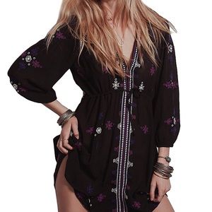 Boho tunic